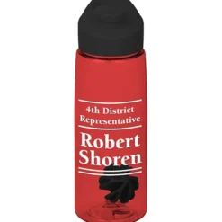 Flair Bottle with Flip Carry Lid - 26 oz - Shaker
