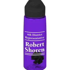 Flair Bottle with Flip Carry Lid - 26 oz - Shaker