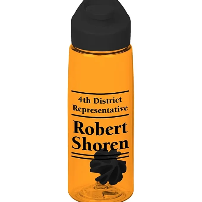 Flair Bottle with Flip Carry Lid - 26 oz - Shaker