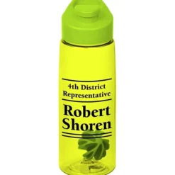 Flair Bottle with Flip Carry Lid - 26 oz - Shaker