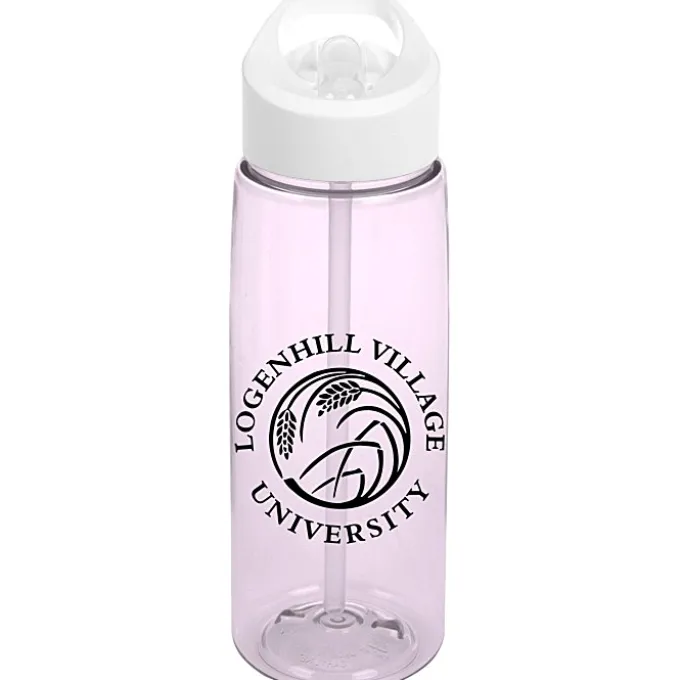 Flair Bottle with Flip Straw Lid - 26 oz