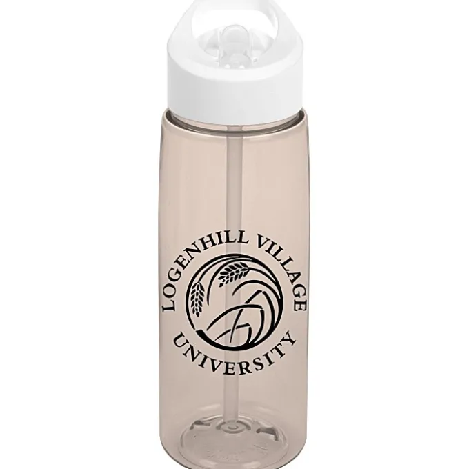 Flair Bottle with Flip Straw Lid - 26 oz