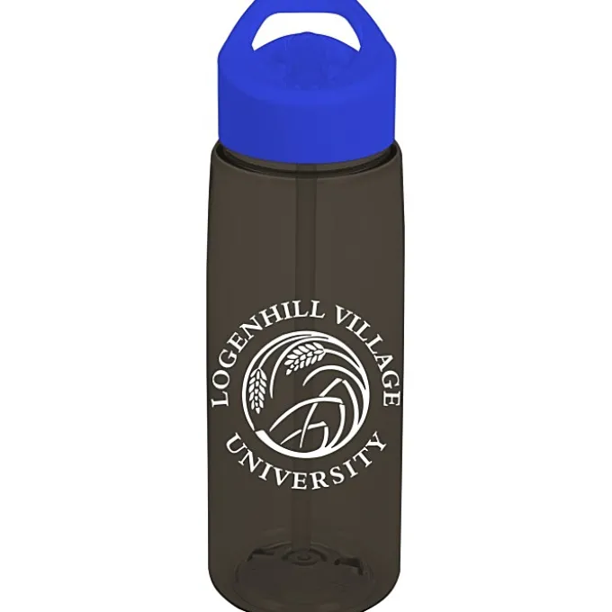Flair Bottle with Flip Straw Lid - 26 oz