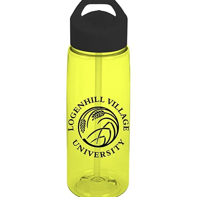 Flair Bottle with Flip Straw Lid - 26 oz