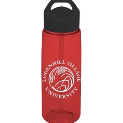 Flair Bottle with Flip Straw Lid - 26 oz