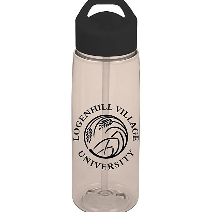 Flair Bottle with Flip Straw Lid - 26 oz