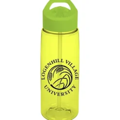 Flair Bottle with Flip Straw Lid - 26 oz