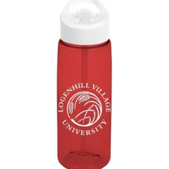 Flair Bottle with Flip Straw Lid - 26 oz