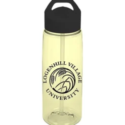 Flair Bottle with Flip Straw Lid - 26 oz