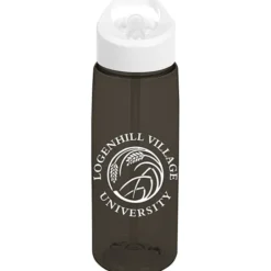 Flair Bottle with Flip Straw Lid - 26 oz