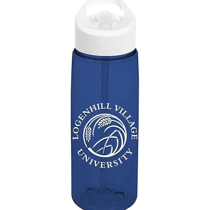 Flair Bottle with Flip Straw Lid - 26 oz