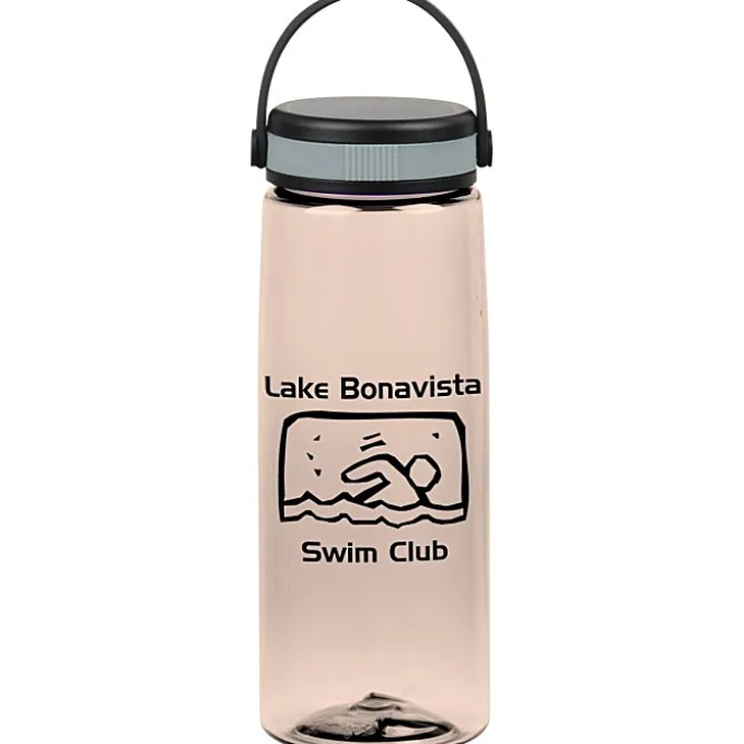 Flair Bottle with Loop Carry Lid - 26 oz