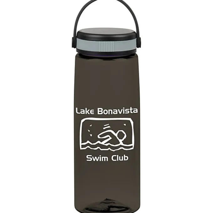 Flair Bottle with Loop Carry Lid - 26 oz
