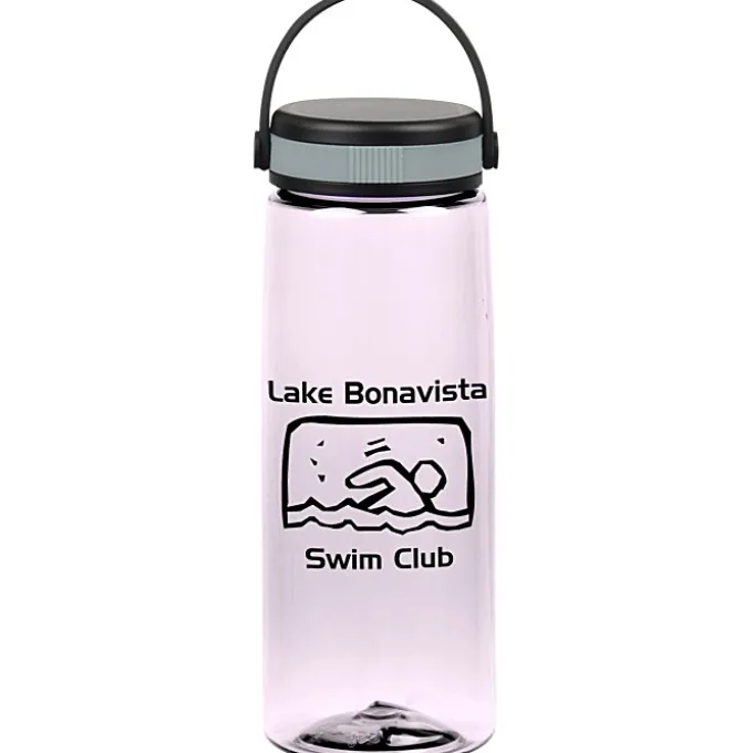 Flair Bottle with Loop Carry Lid - 26 oz
