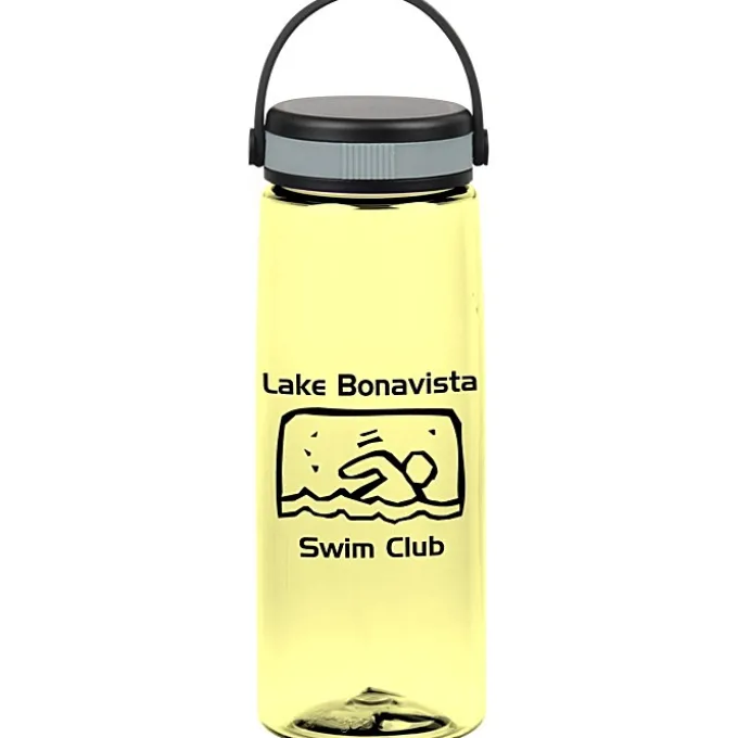 Flair Bottle with Loop Carry Lid - 26 oz