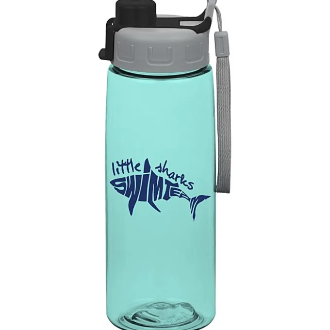 Flair Bottle with Quick Snap Lid - 26 oz