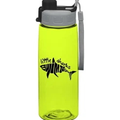 Flair Bottle with Quick Snap Lid - 26 oz