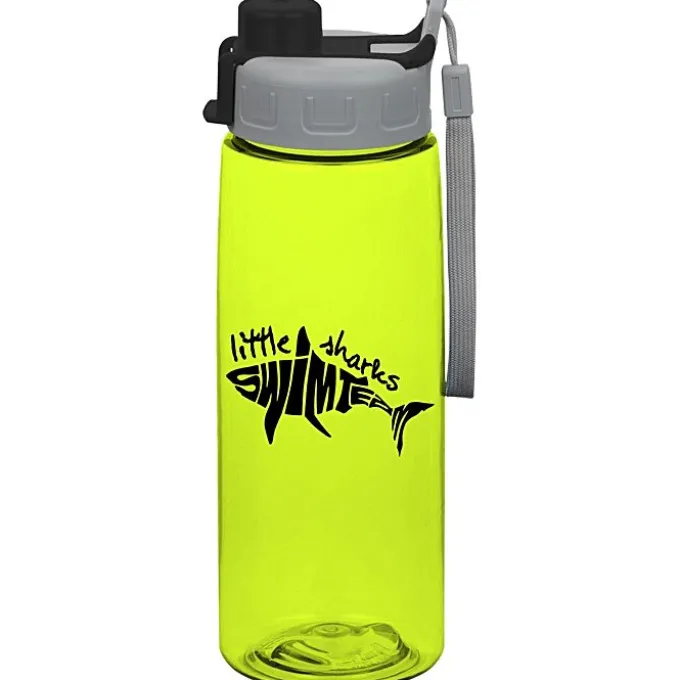Flair Bottle with Quick Snap Lid - 26 oz