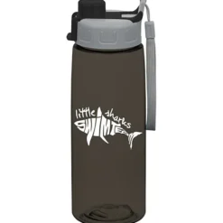 Flair Bottle with Quick Snap Lid - 26 oz