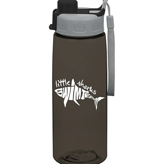Flair Bottle with Quick Snap Lid - 26 oz