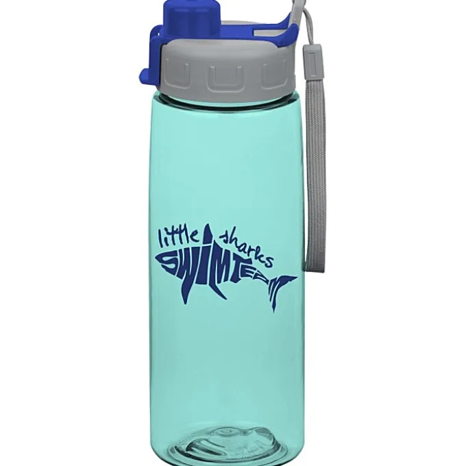 Flair Bottle with Quick Snap Lid - 26 oz