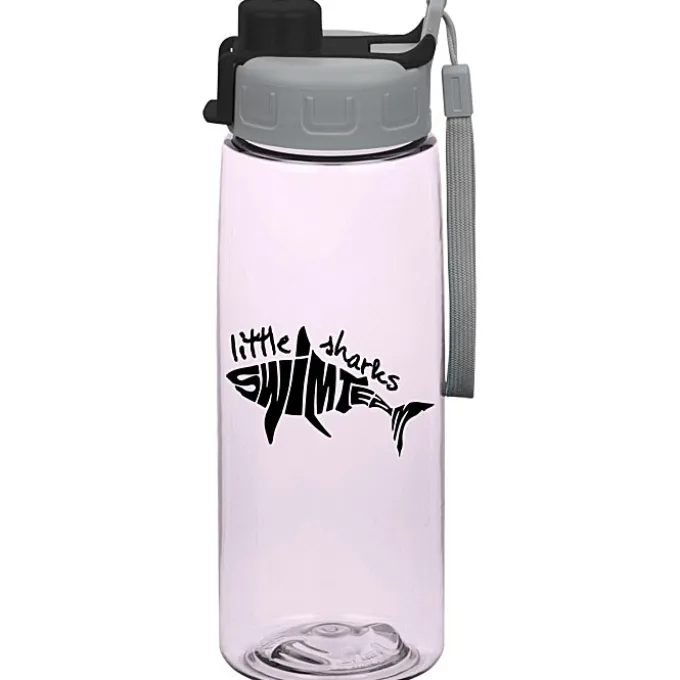 Flair Bottle with Quick Snap Lid - 26 oz