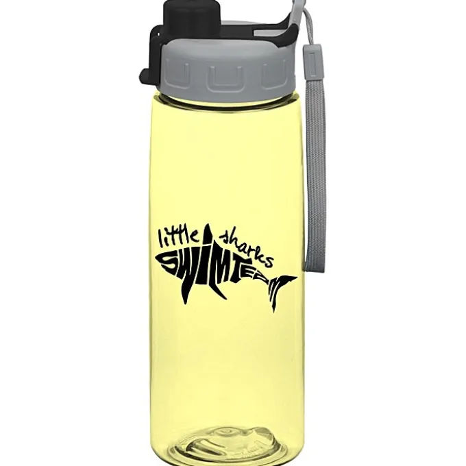 Flair Bottle with Quick Snap Lid - 26 oz