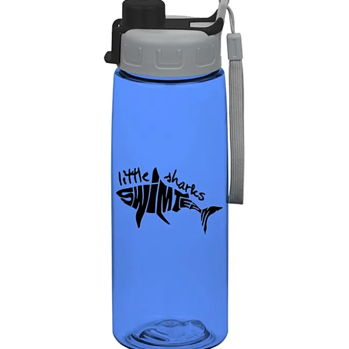 Flair Bottle with Quick Snap Lid - 26 oz