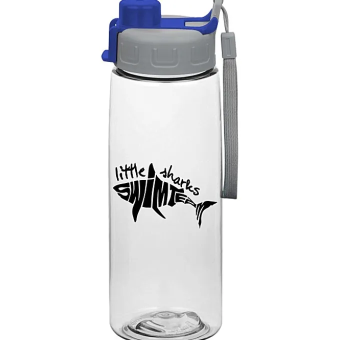 Flair Bottle with Quick Snap Lid - 26 oz