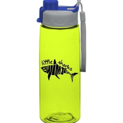 Flair Bottle with Quick Snap Lid - 26 oz