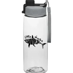Flair Bottle with Quick Snap Lid - 26 oz
