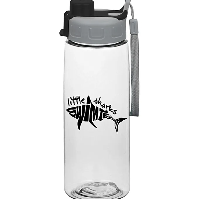 Flair Bottle with Quick Snap Lid - 26 oz