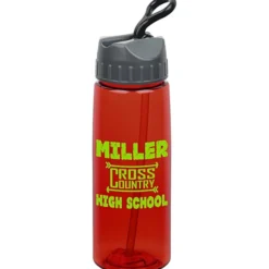 Flair Bottle with Sport Lid - 26 oz