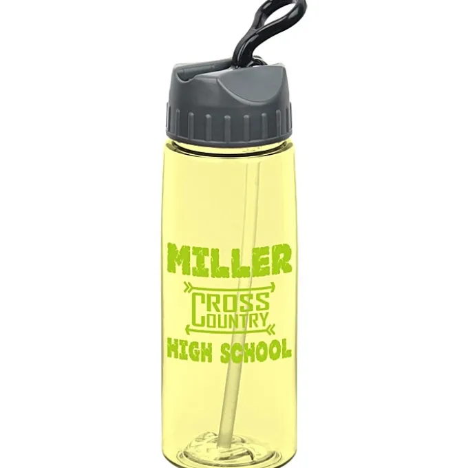 Flair Bottle with Sport Lid - 26 oz