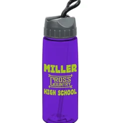 Flair Bottle with Sport Lid - 26 oz