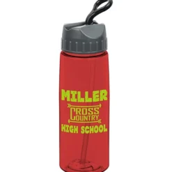 Flair Bottle with Sport Lid - 26 oz