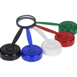 Flair Bottle with Tethered Lid - 26 oz