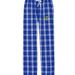 Flannel Plaid Pants - Men's