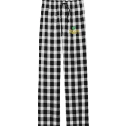 Flannel Plaid Pants - Men's