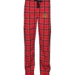 Flannel Plaid Pants - Men's
