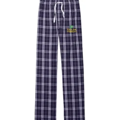 Flannel Plaid Pants - Men's
