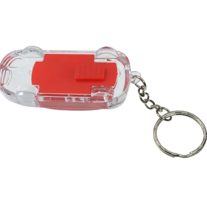Flashing Car Keychain
