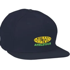 Flat Bill Snapback Cap - 24 hr