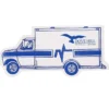 Flat Flexible Magnet - Ambulance