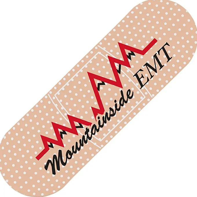 Flat Flexible Magnet - Bandage