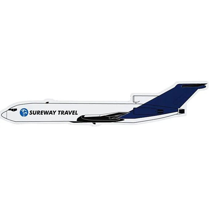 Flat Flexible Magnet - Jet