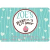 Flat Flexible Magnet - Rectangle 1 7/8 inches x 2 3/4 inches - Round Corners