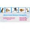 Flat Flexible Magnet - Rectangle 2 inches x 4 inches