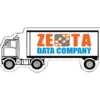 Flat Flexible Magnet - Semi Truck