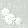 Flat Flexible Magnet - Square - 3-1/2 inches